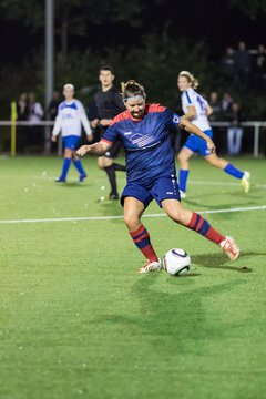 Bild 111 - Frauen Bramstedter TS - TSV Wiemersdorf : Ergebnis: 2:2